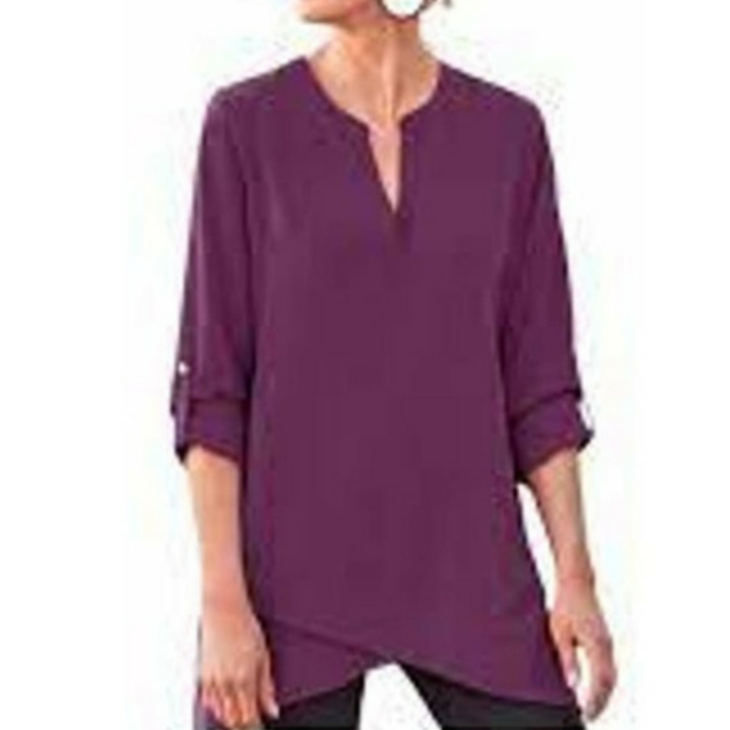 Soft Surroundings Timeless Tencel Tunic